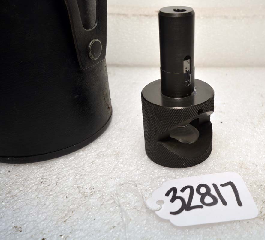 Sight Pipe Optical Viewer with Case (Inv.32817)