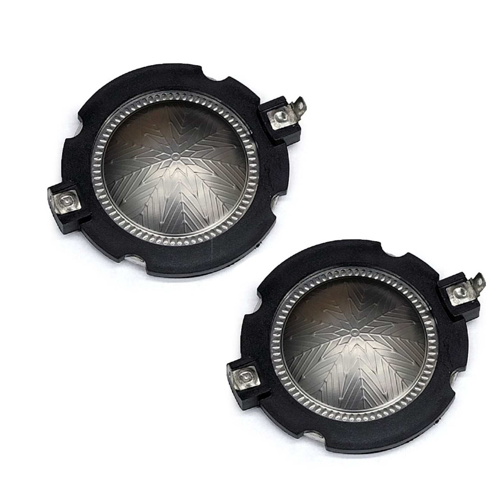 2* For JBL / Selenium RPD220Ti Replacement Diaphragm 8ohm 44.4mm