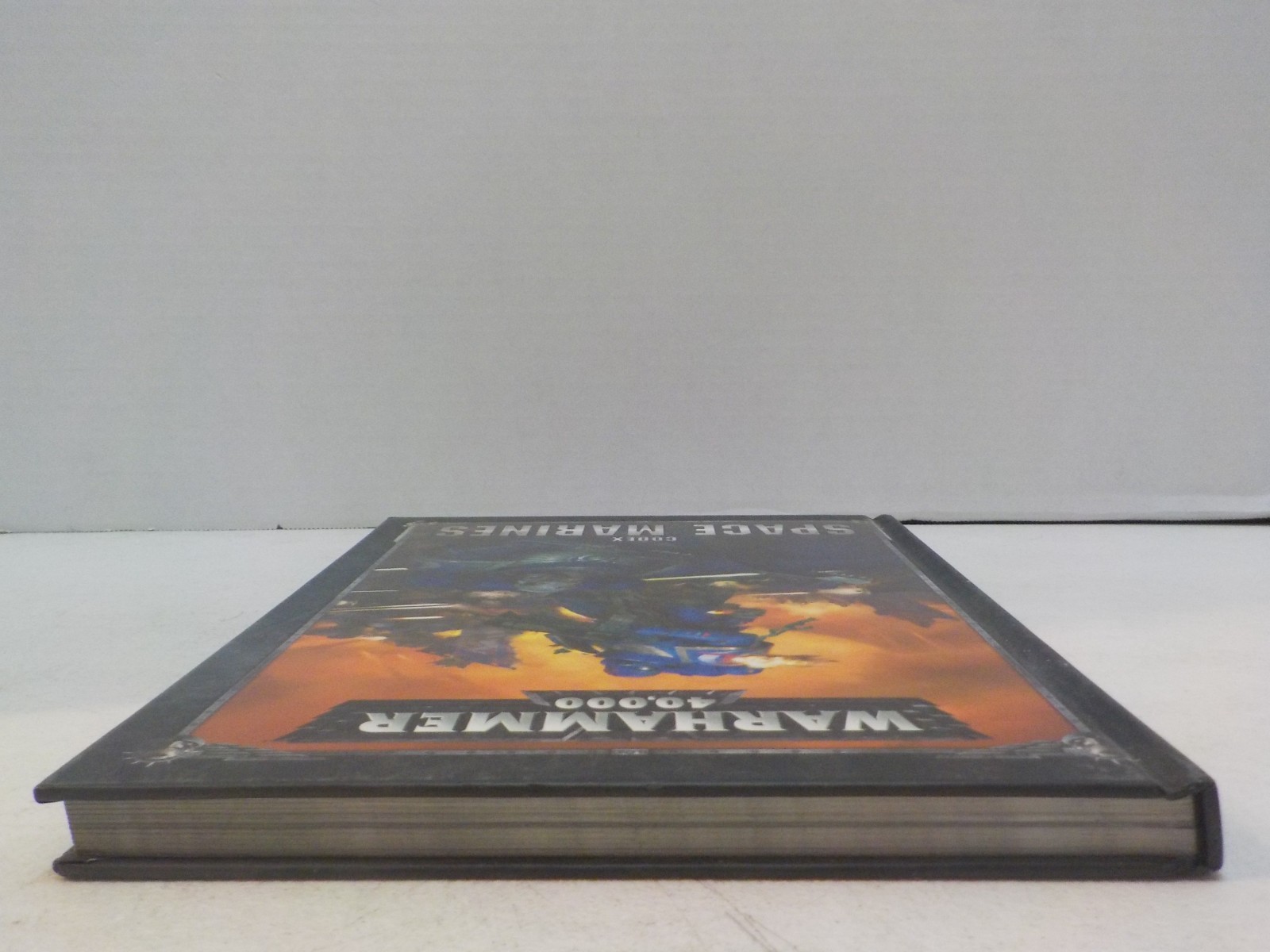 G603 Warhammer 40k: Codex: Space Marines Hardcover: 2019