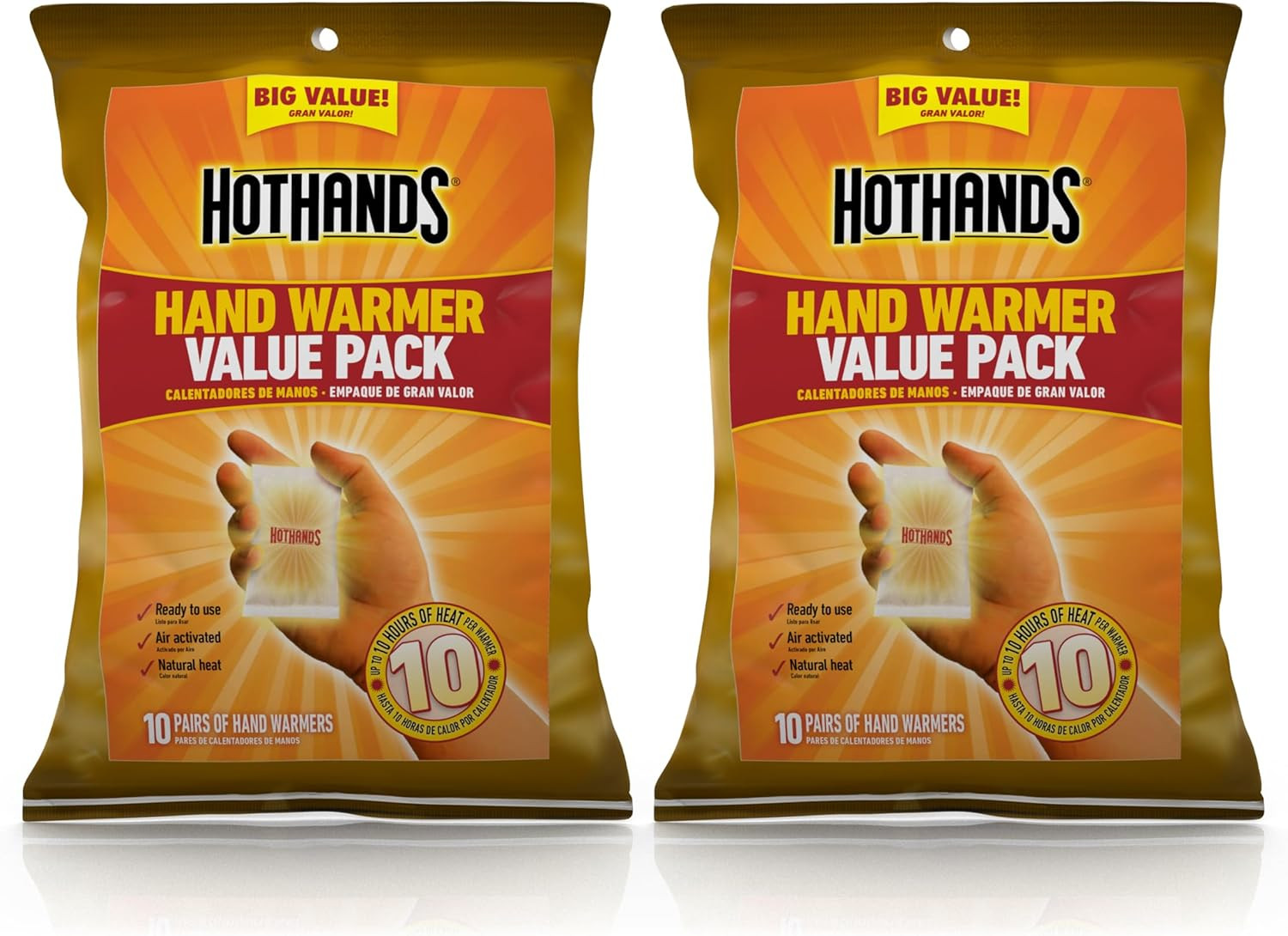 Hand Warmer Value Pack