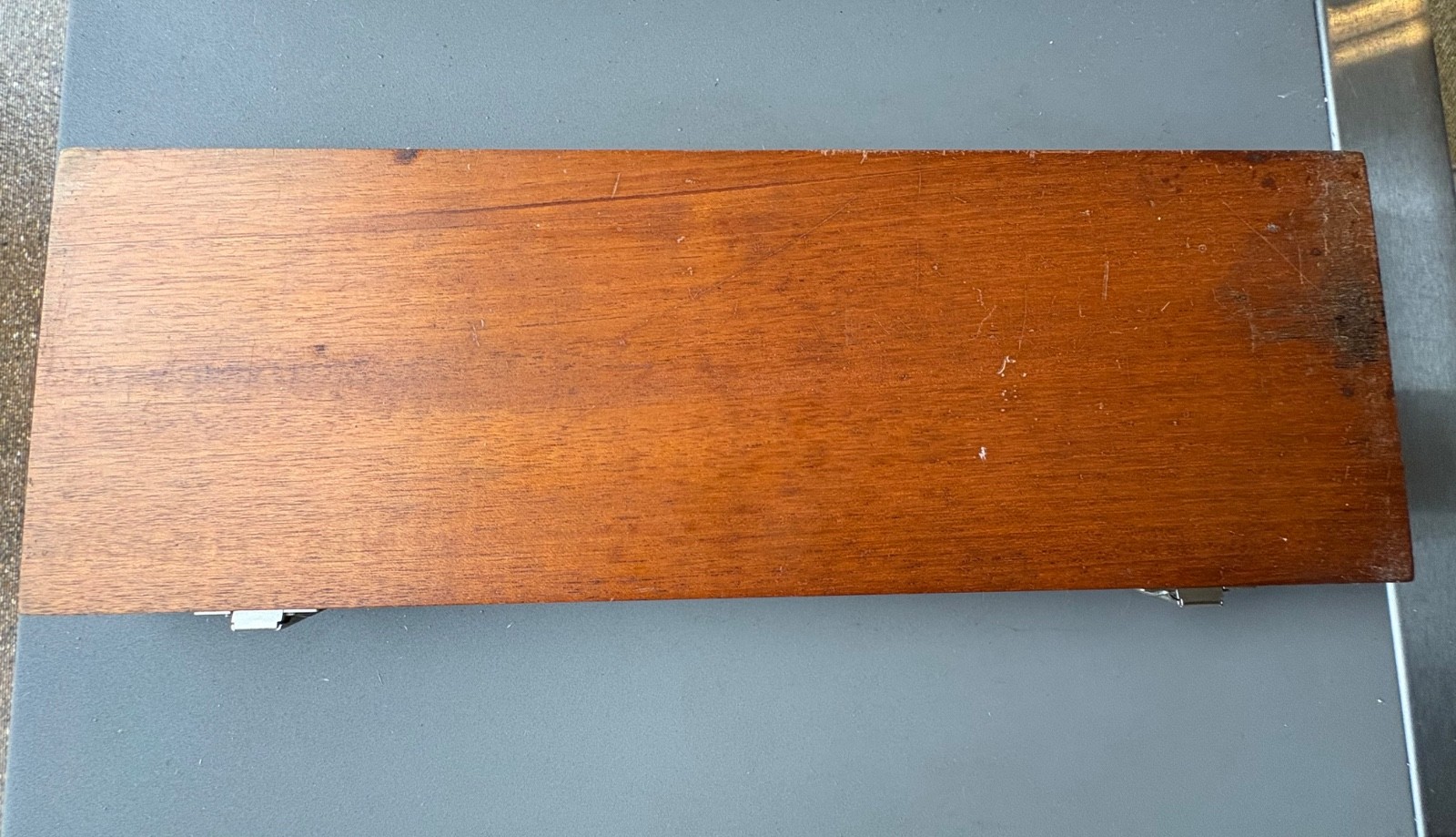 Brown & Sharpe No 406 Depth Mics. (Flat blade type)