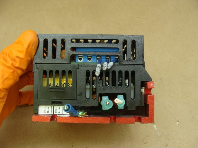 KB ELECTRONICS REGENERATIVE DC MOTOR CONTROL KBMG-212D (8831J) 115/230VAC