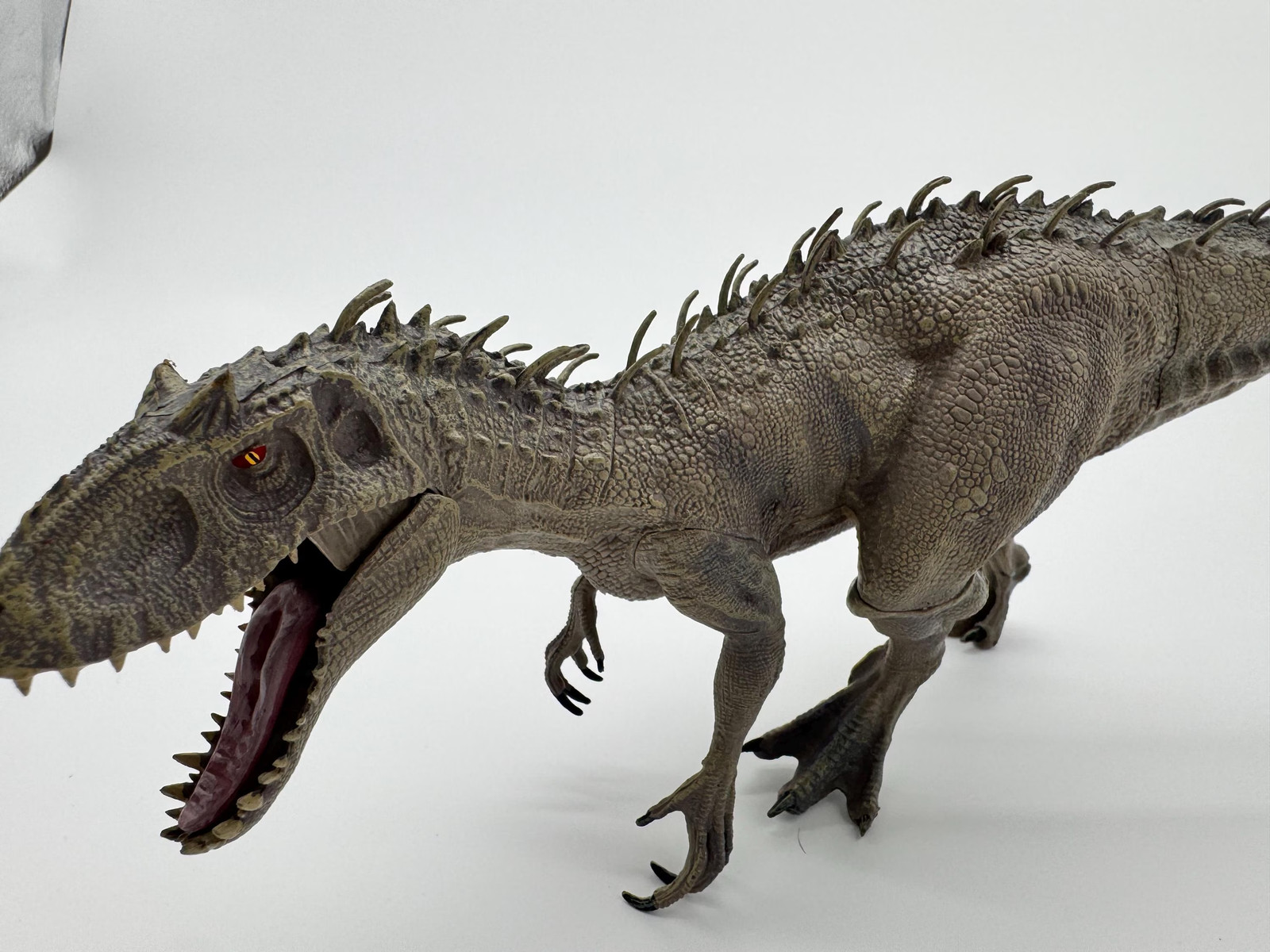 Indominous Rex Aquarium Decor Figure Toy