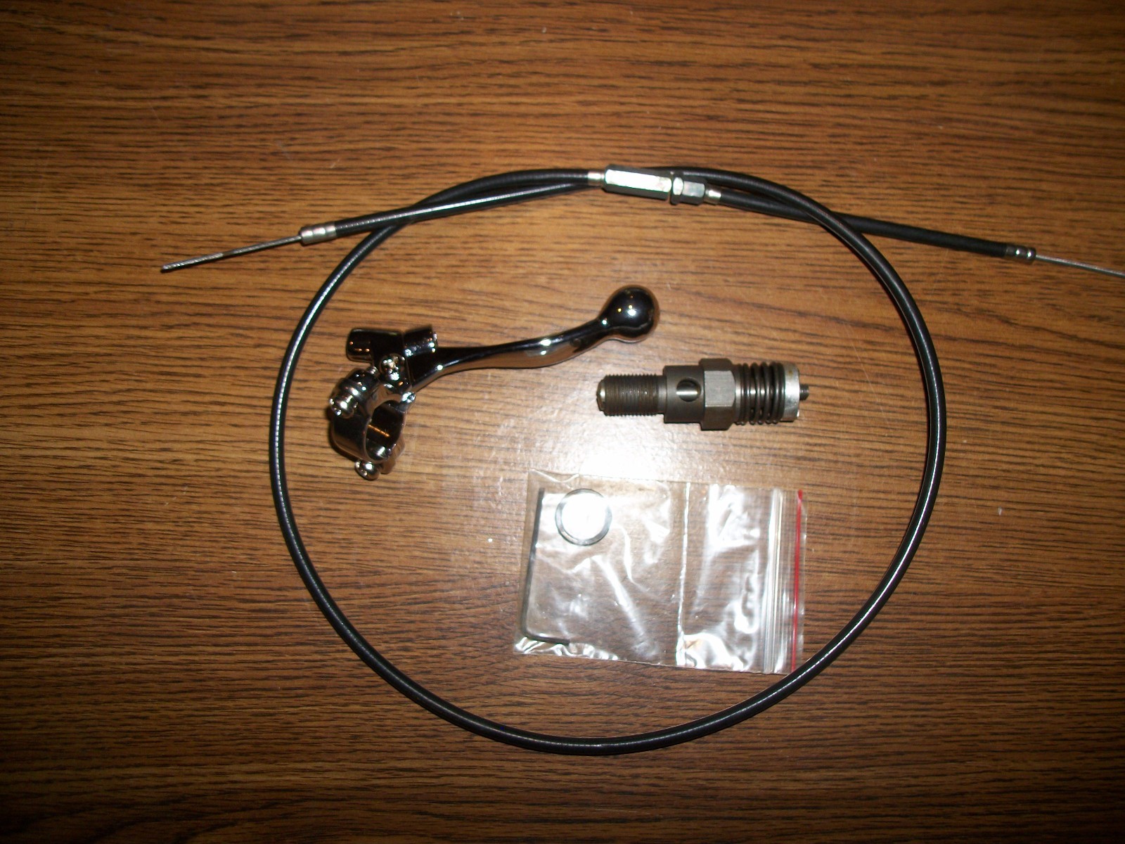 Compression release Kit Vintage Yamaha Ossa Kawasaki Hodaka Husky Penton Suzuki