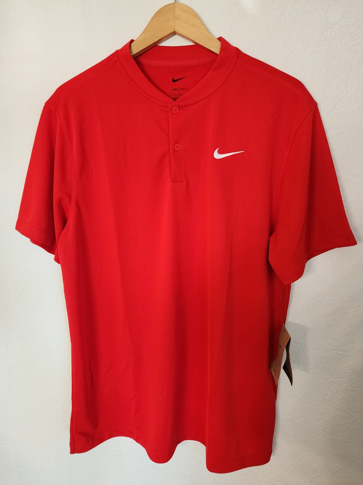 Nike Court Dri-FIT Dry Blade Size XL Tennis Golf Polo #DJ4167 657 Nwt