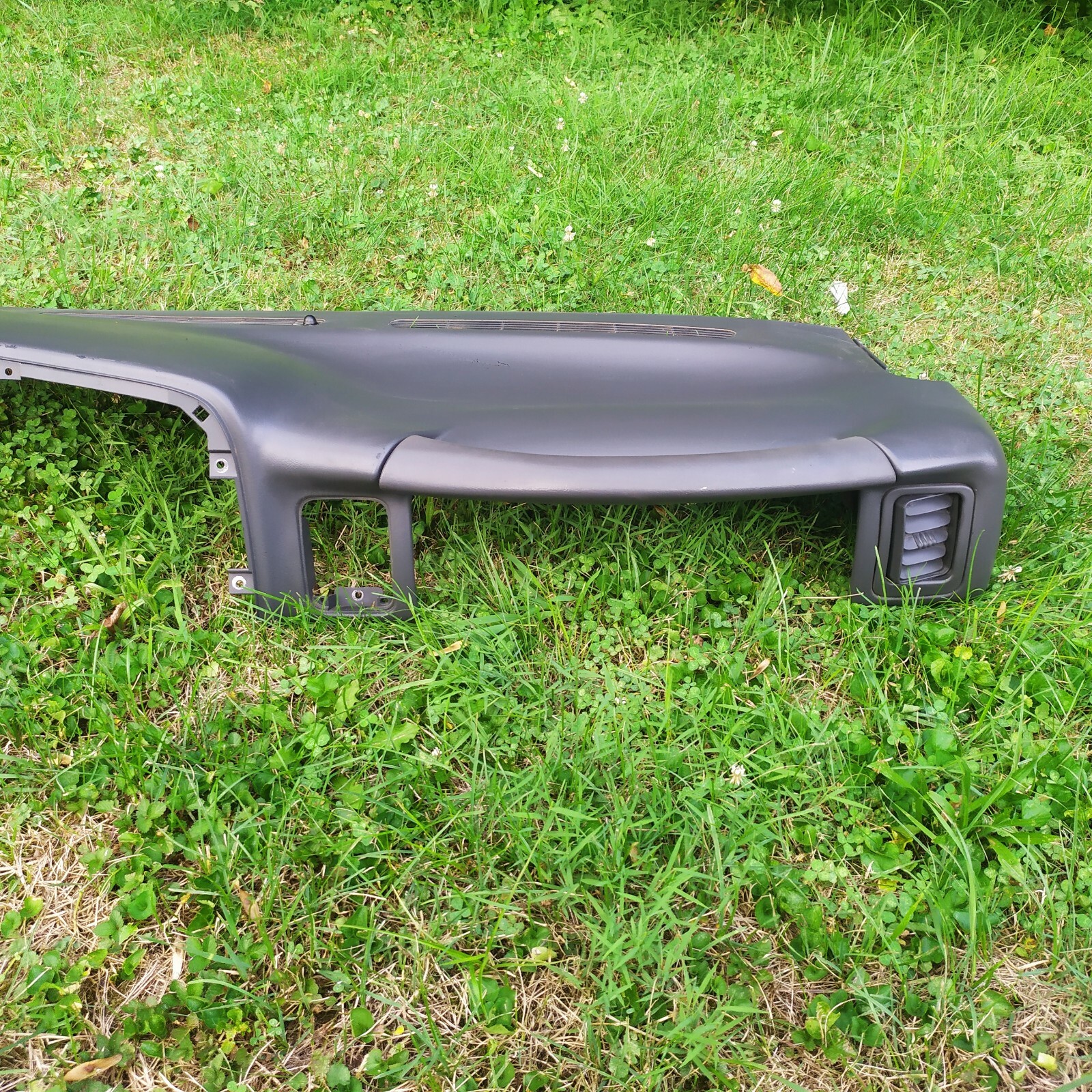 🔥99-06 SILVERADO SIERRA TAHOE Upper Dash Cap Cover Top Pad Dashboard DARK GRAY