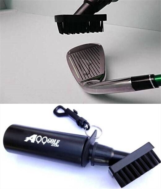 A99 Golf Club's Washing Brush Washer Water Bottle Brush for Iron Wood Putter