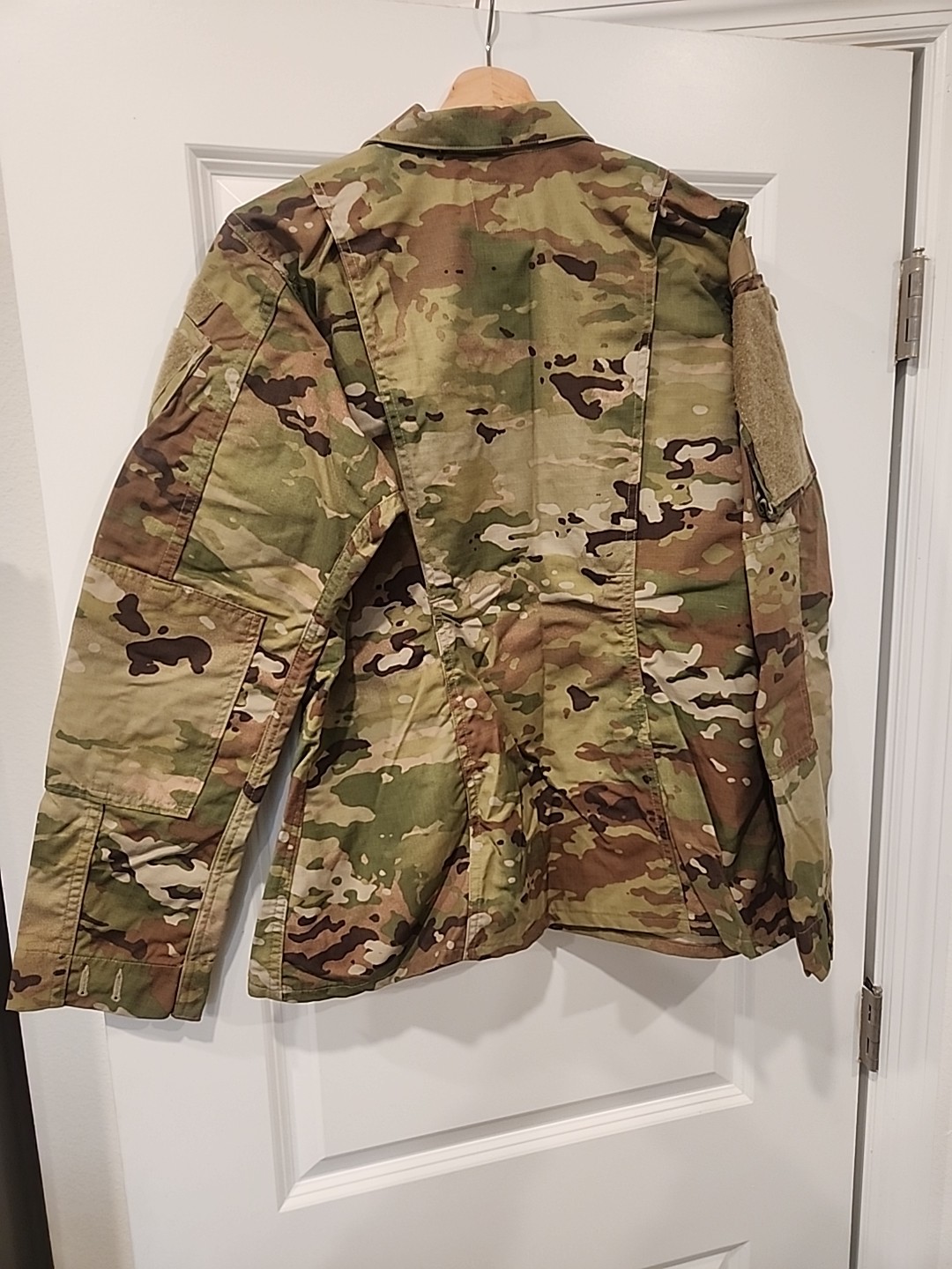 New Army Combat Coat Women SIZE 36 REGULAR W TAGS 🔥