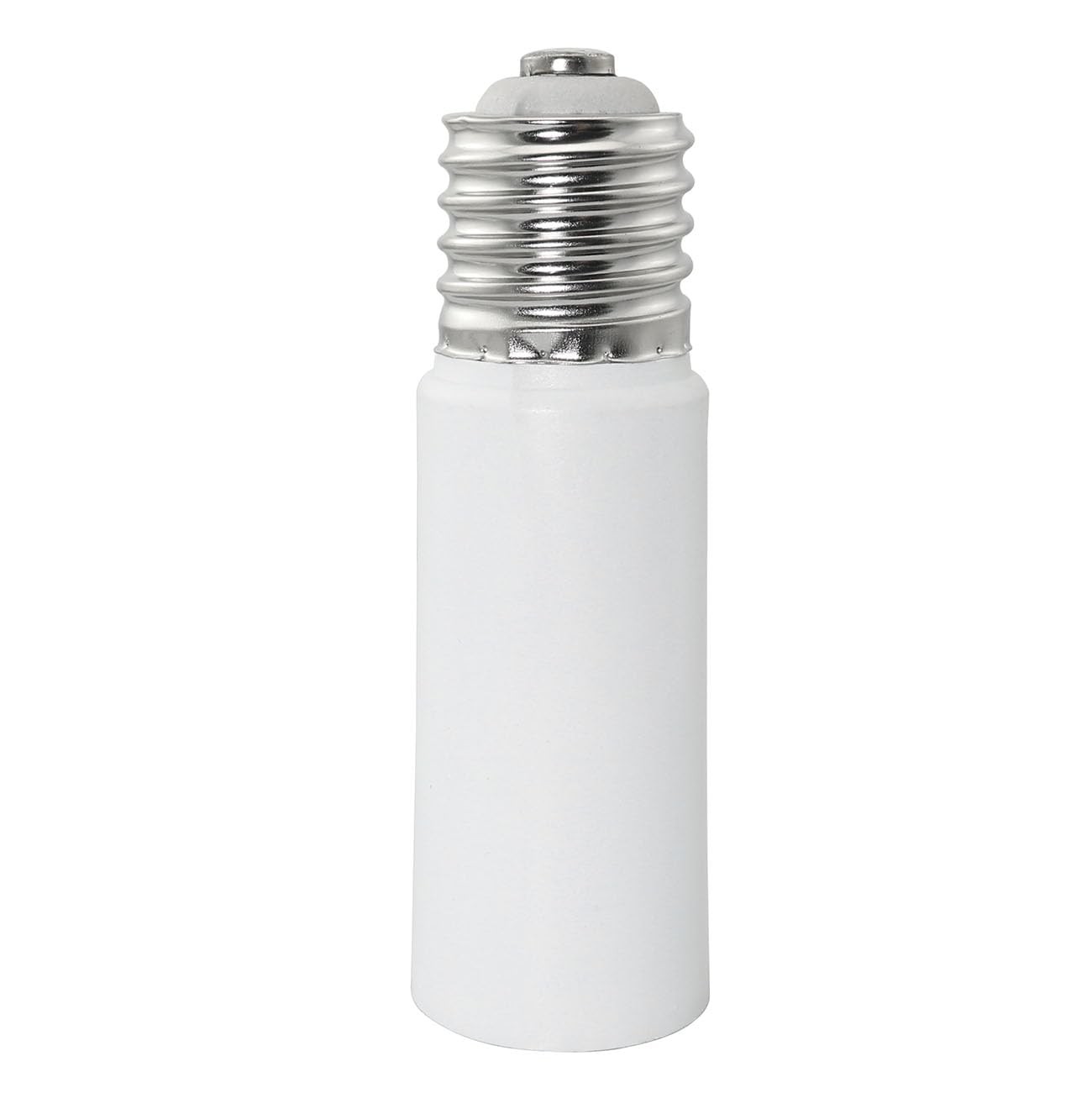 152mm/5.98inch E39 E40 Mogul Base Socket Extender E39/E40 to E39/E40 Screw Mo...