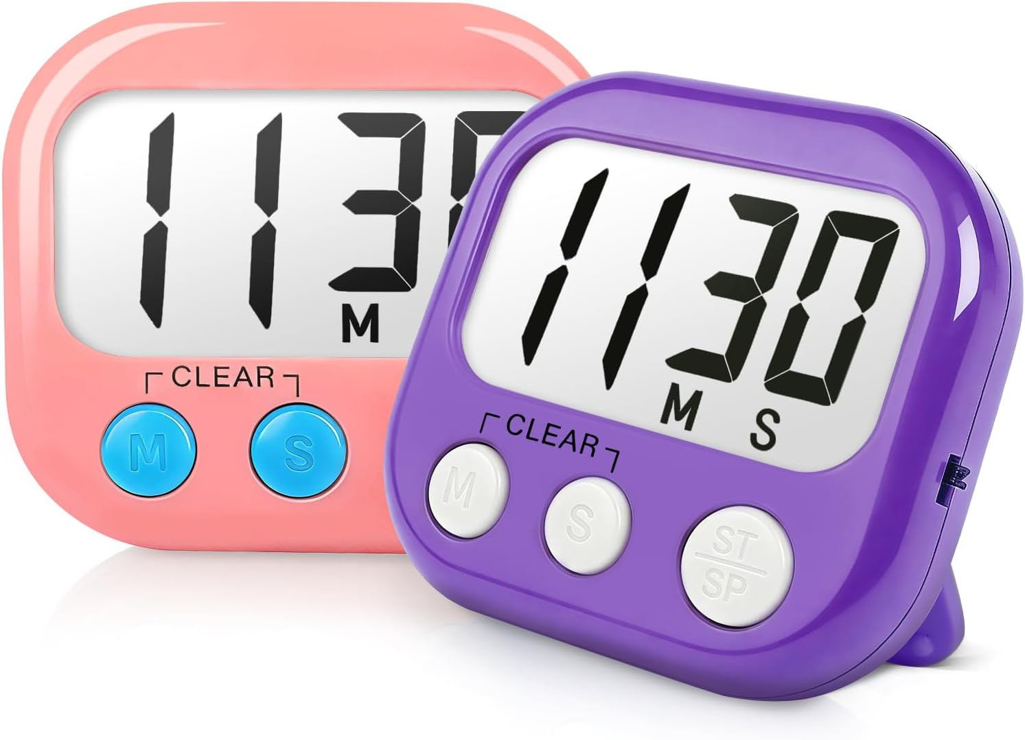 Classroom Timers for Teachers Kids Large Magnetic Digital Timer Teacher Supplies