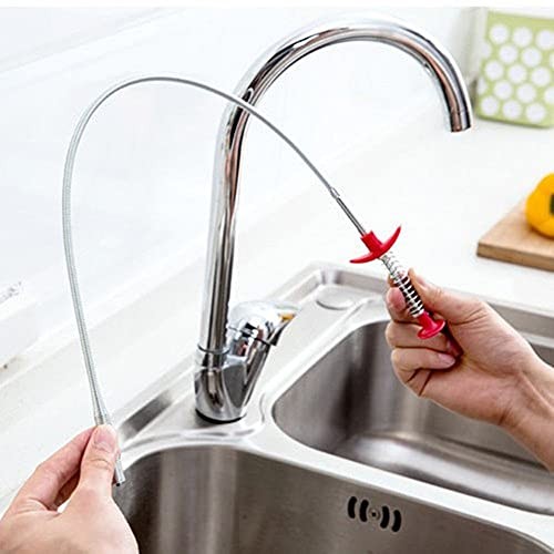 4 Claw Flexible Grabber Reacher Pick Up Tool