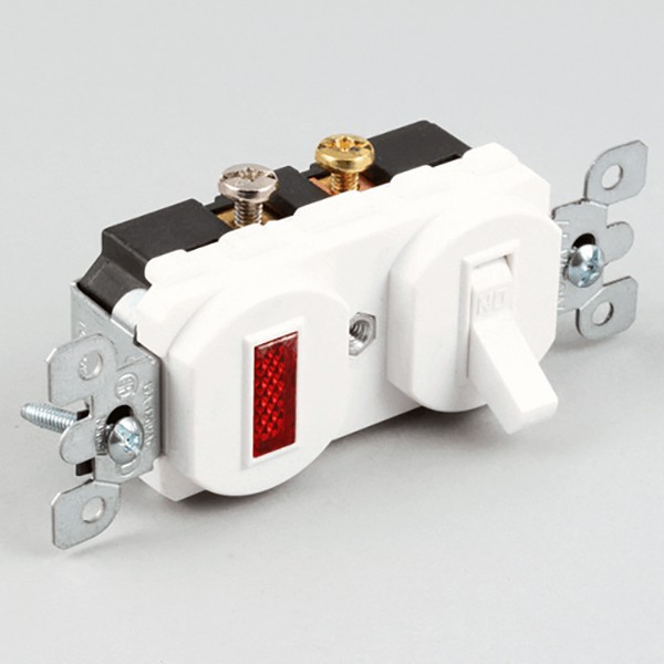 Nor-Lake NorLake 018213 Switch Ac Quiet 15S 120V/Light