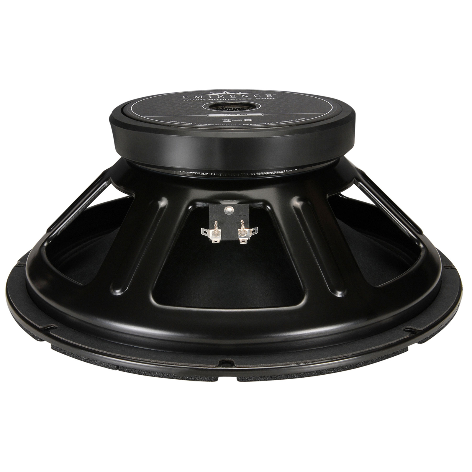 Eminence Kappa-15C 15" Driver 4 Ohm