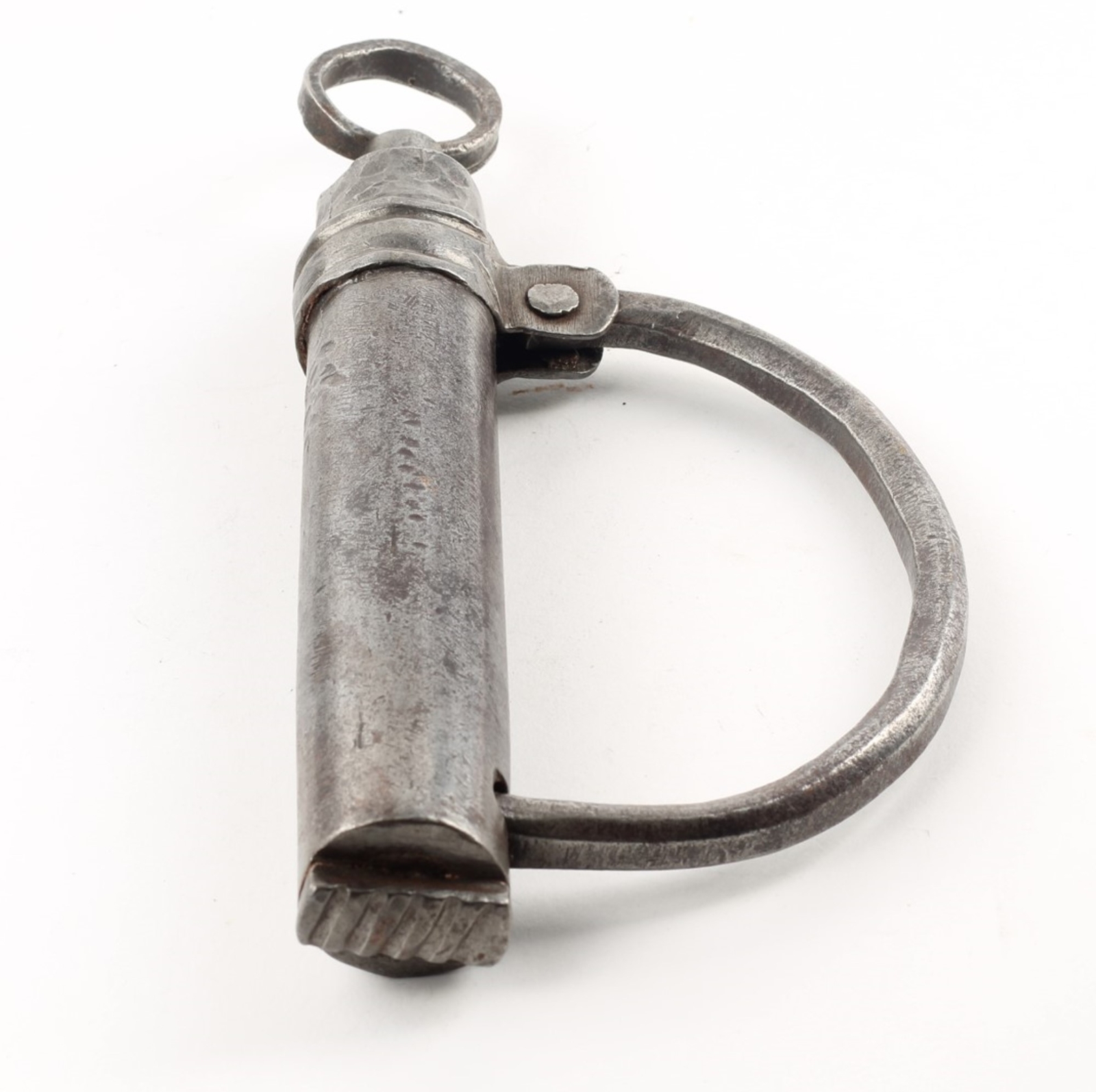 Lock Shackle Antique With Screw Key BD-64
