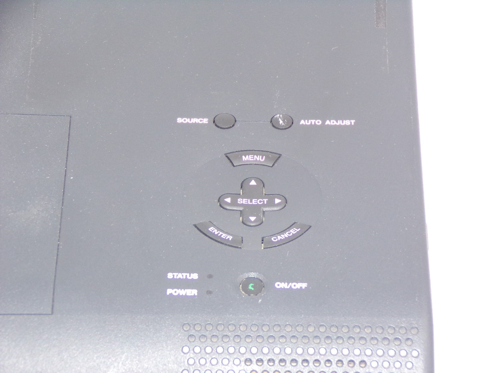 NEC MultiSync MT840 Projector SVGA Conference Room Projector Used