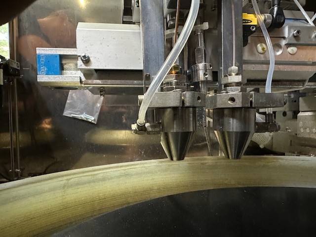 Suss Delta Altaspray Coating System