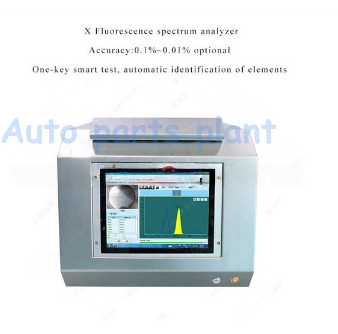 NEW X Ray XRF Spectrometer Analyzer Testing Machine For Gold /Precious Metals