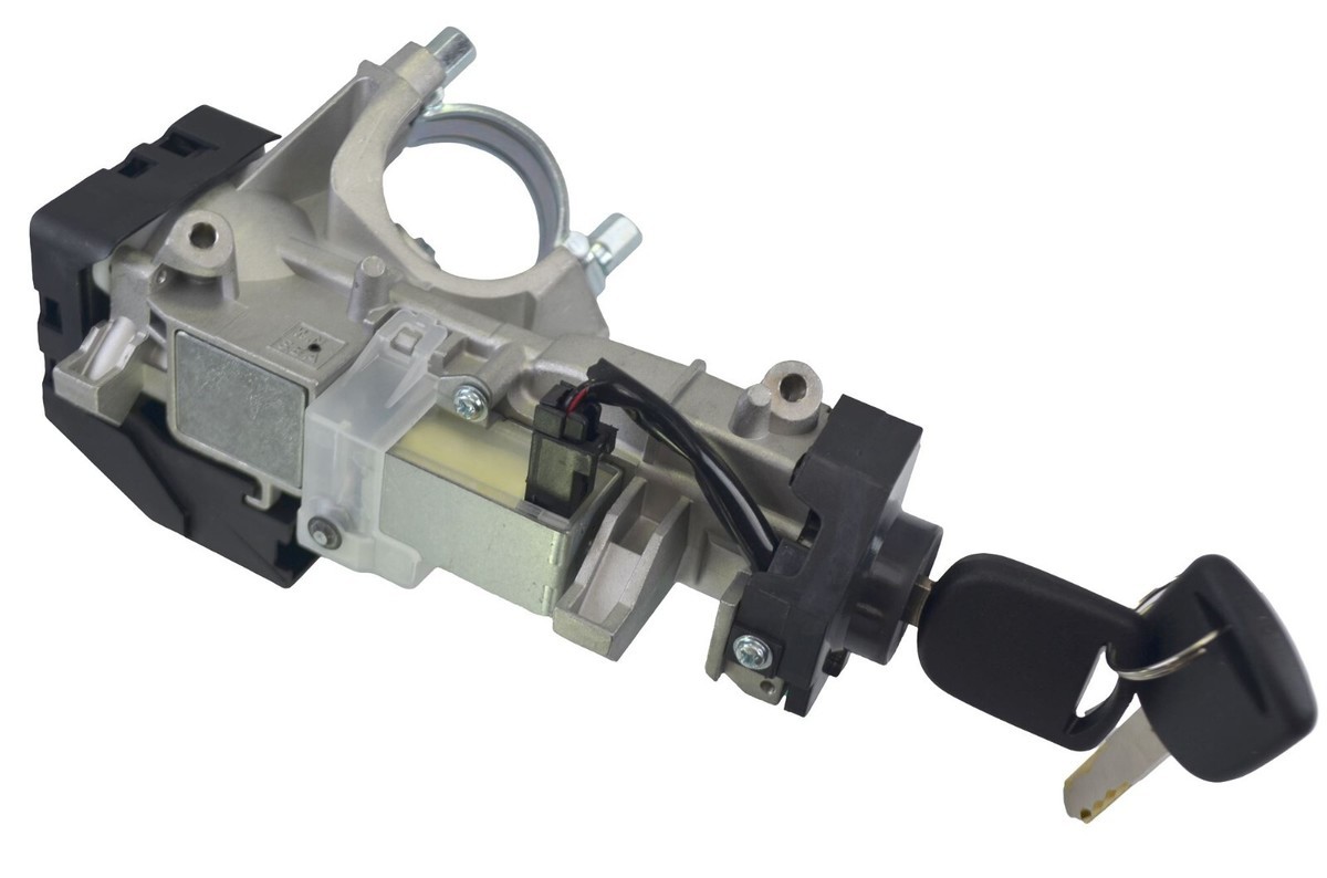 fits 2007 Honda Element Ignition Lock Cylinder and Switch with Auto Trans