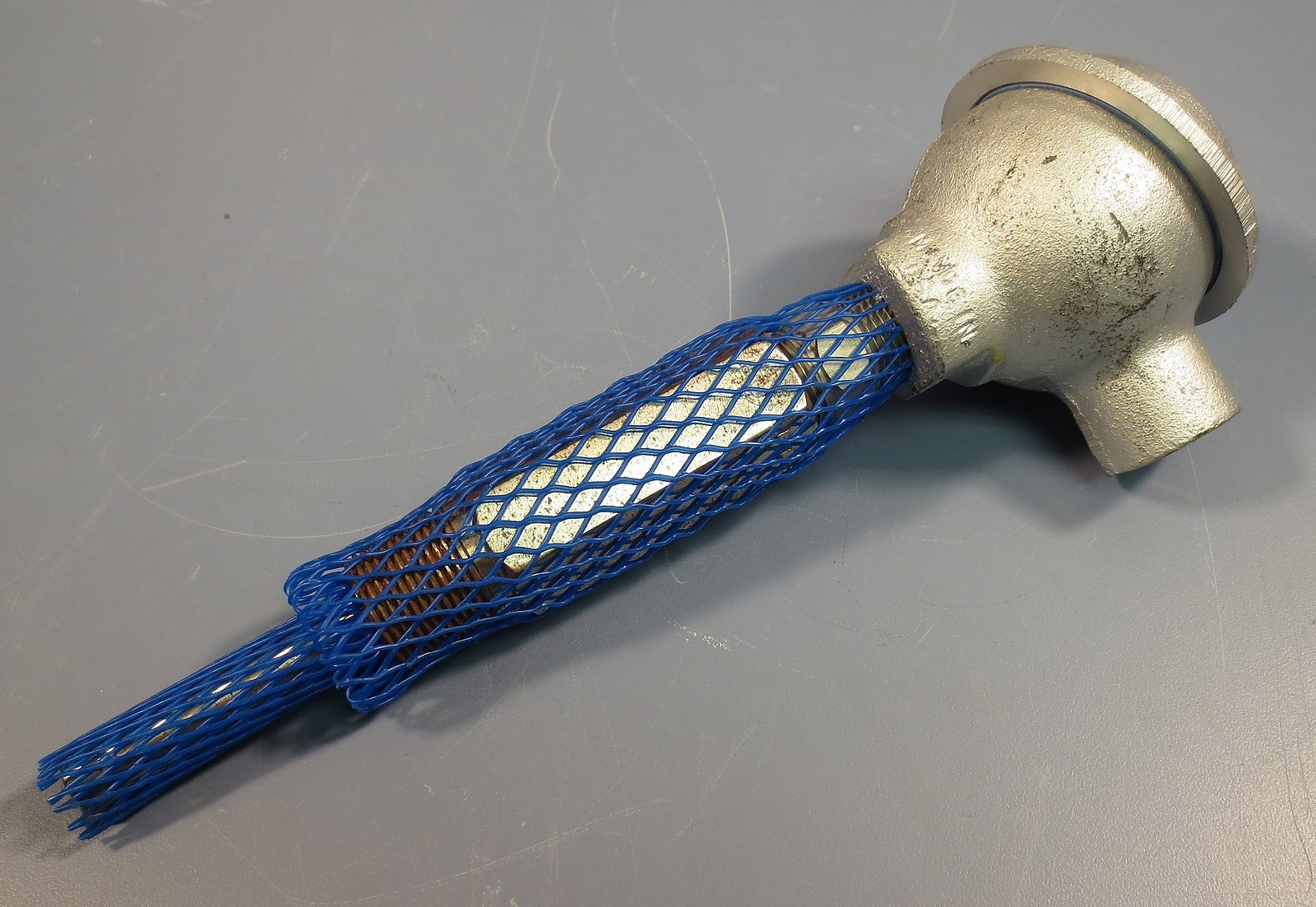 Omega Probe Model NB1-CAIN-14G-6 w/ Cast Iron Head NWOB