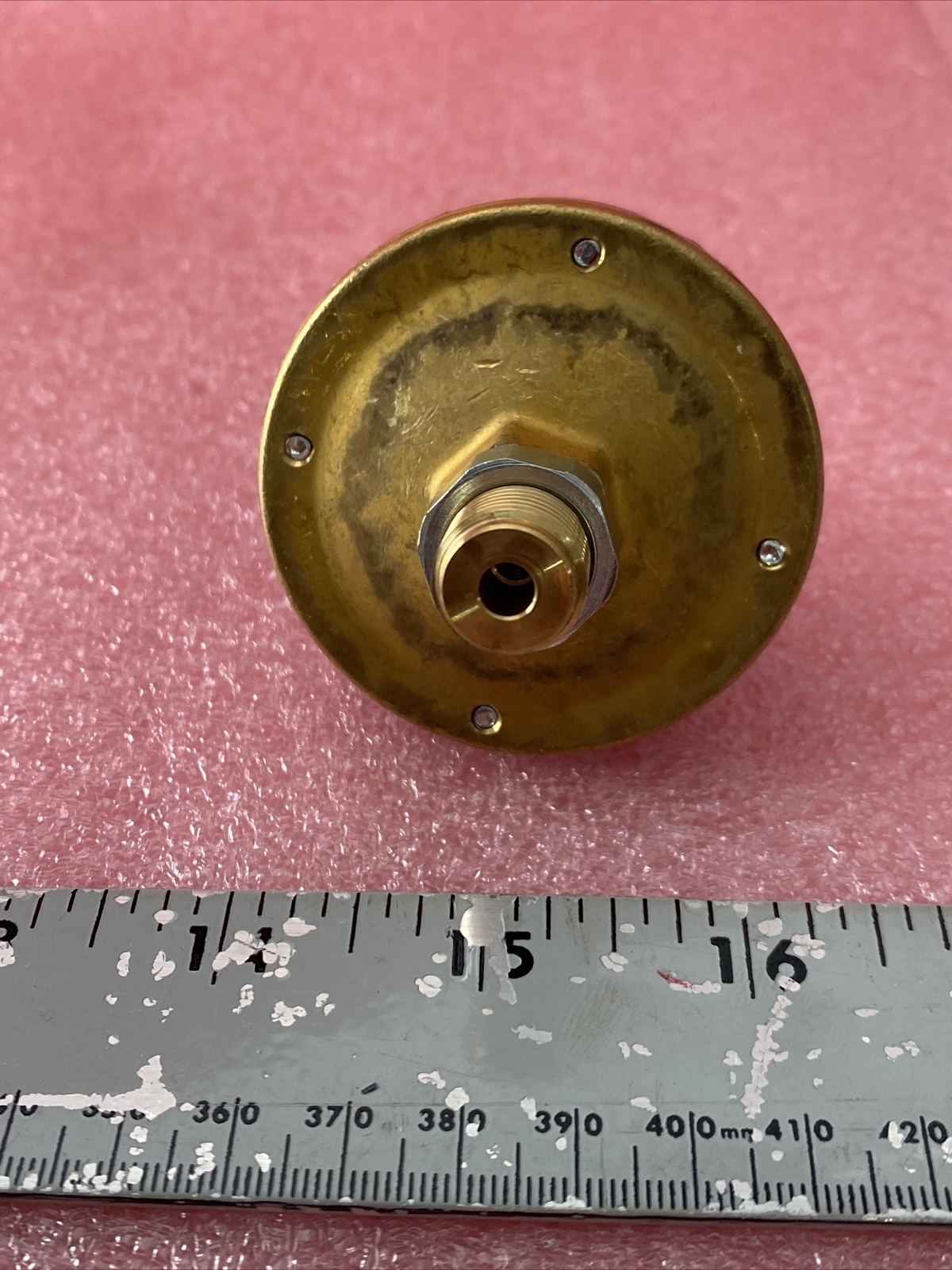 Huba Control Pressure Switch 625.9994