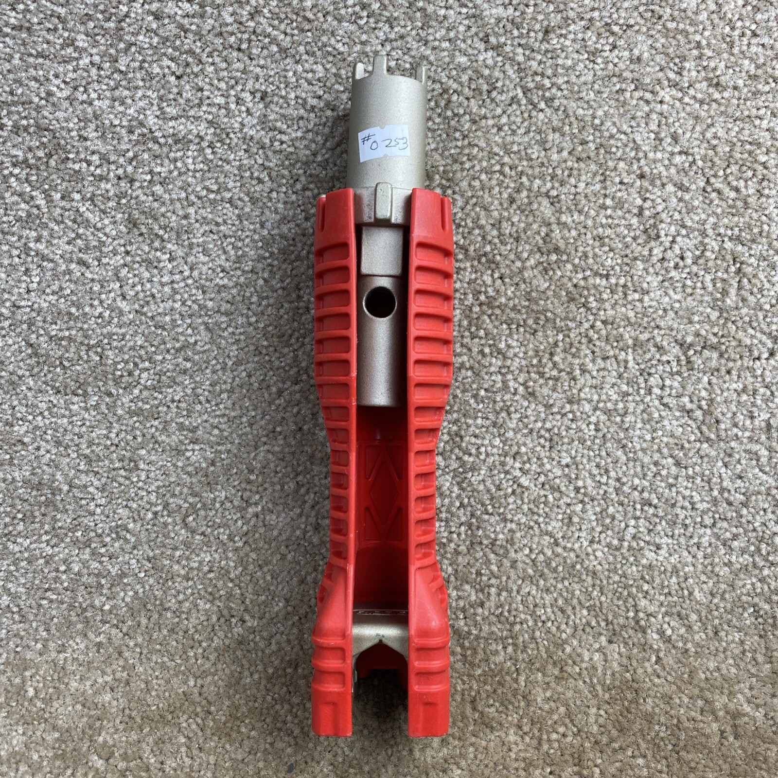 RIDGID 57003 EZ Faucet Change Tool