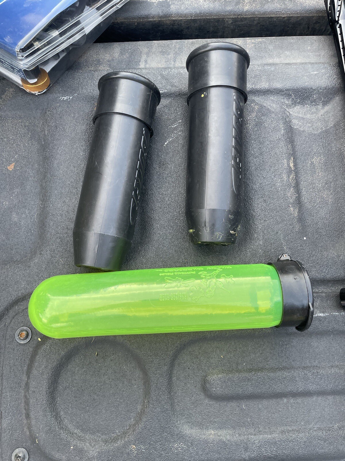 Paintball Gear