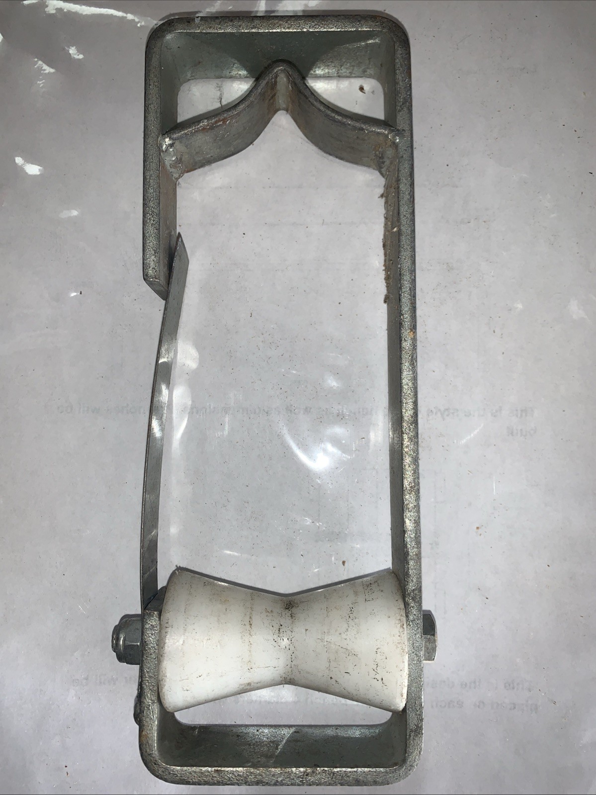 Cable Puller / Roller - 3" x 9 " Aerial Cable Support Tool  for Lineman