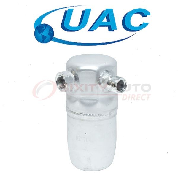 UAC AC Accumulator for 1994-1996 Buick Century 2.2L 3.1L L4 V6 - Heating Air zq