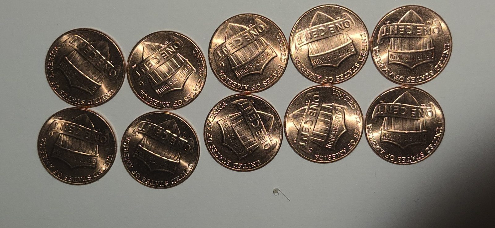 Penny 2025 Lot ( 10 🧩 )