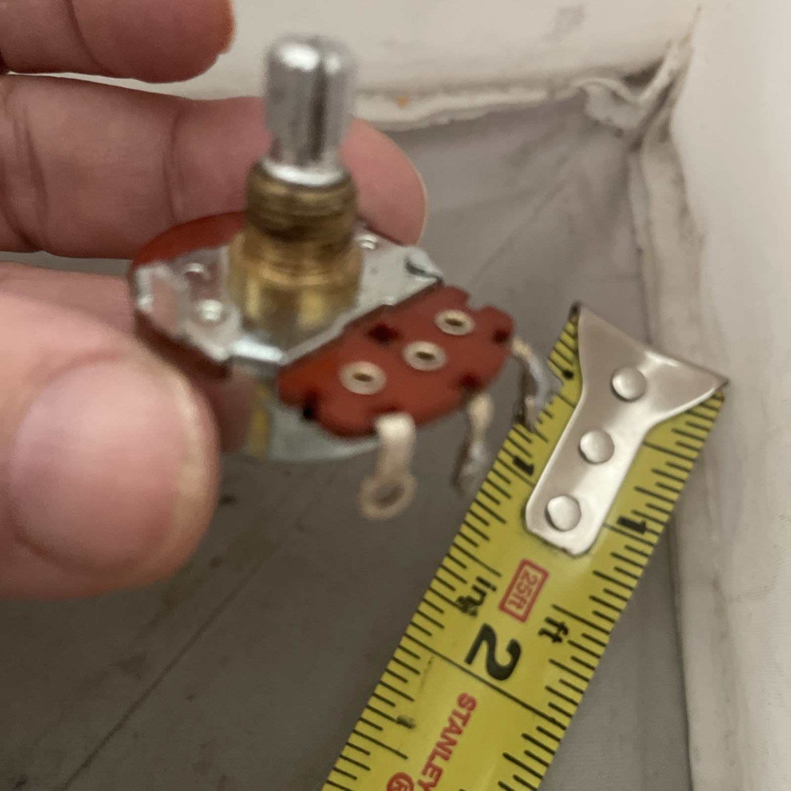 B20k Speed Potentiometer For A Mobility Rs324