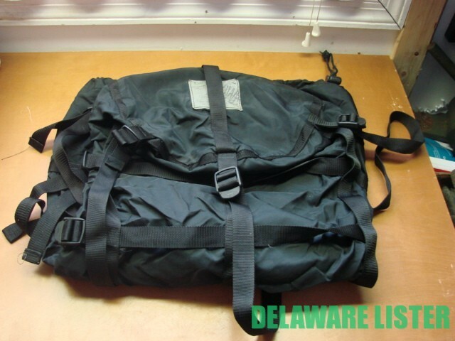 US Military Army Black Personal Gear Stuff Compression Sack Bag w/Straps Sale