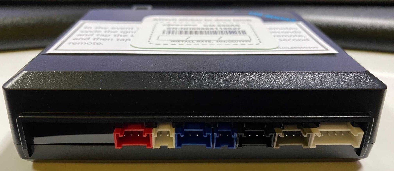 Firstech Compustar Replacement CM-900AS Remote Start + Security Controller Brain