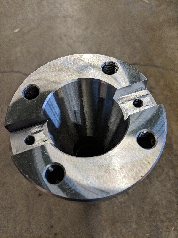 CAT50 726 Wilson Spindle Quill (STK)