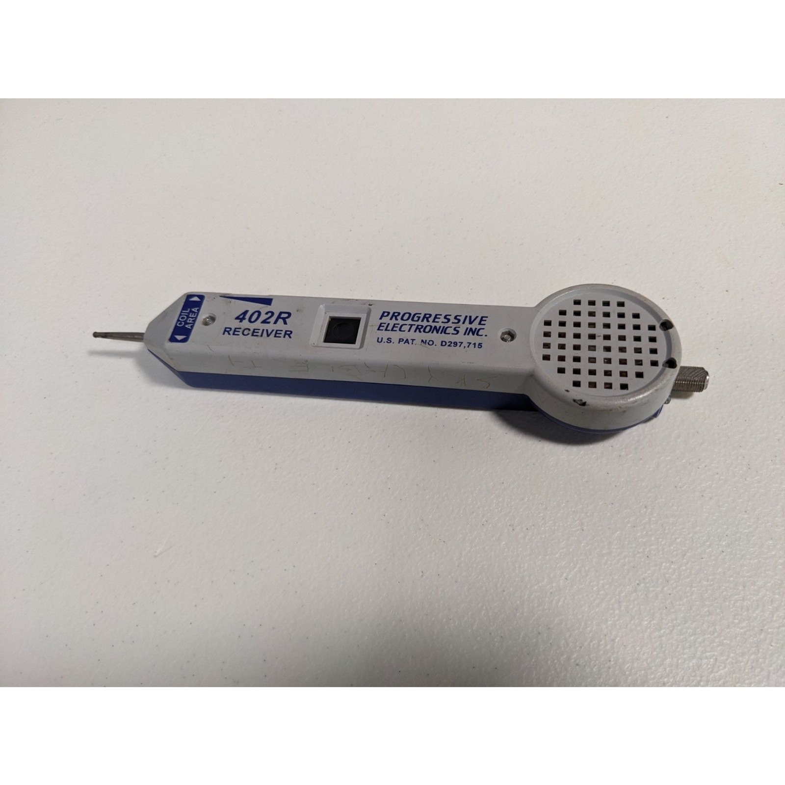 Progressive Electronics 402R Receiver As-Is