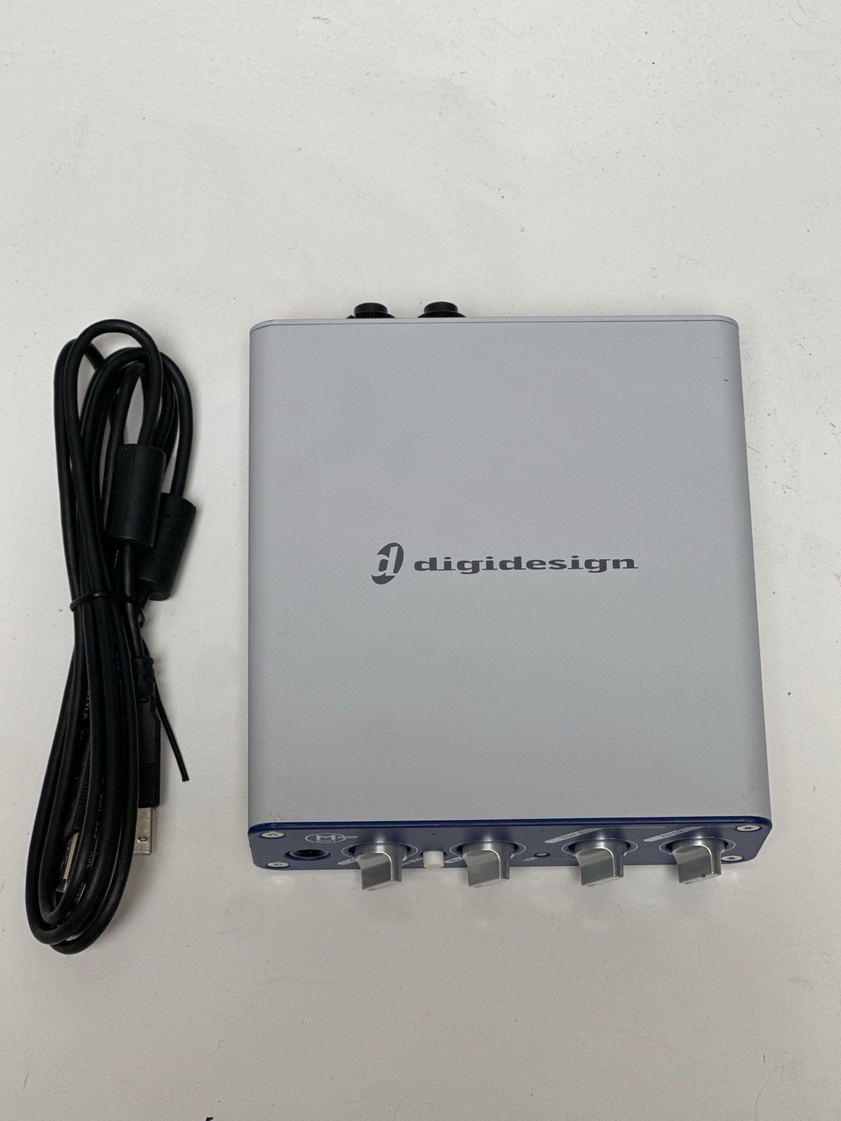 Digidesign Mbox 2 Mini USB Audio Interface Tested Win11 w/ Cable