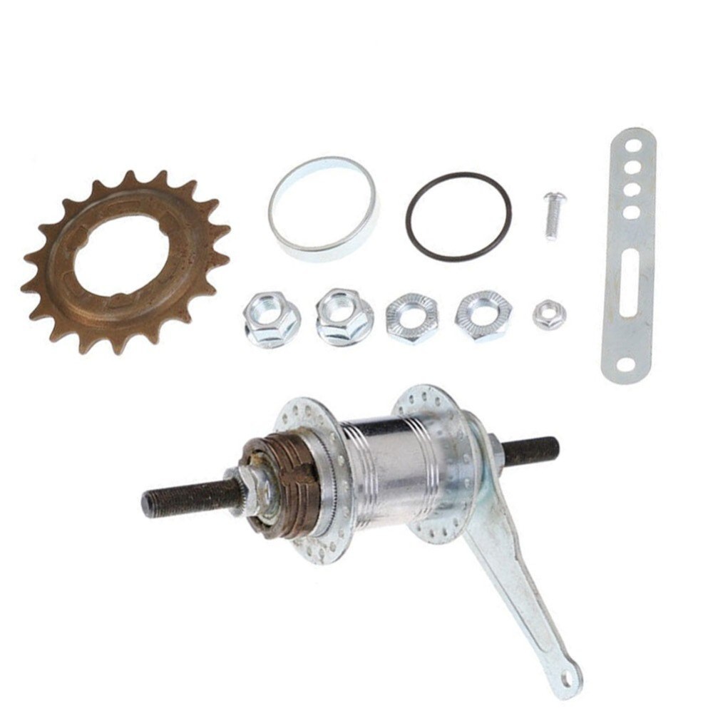 Rear Wheel Coaster Hub Brand New Rear Hub 36 Hole Hub Bike Accessories