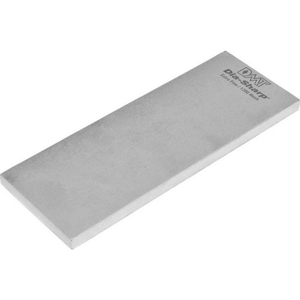 DMT DiaSharp 8x3" Fine/Extra Fine Grit Knife & Tool Bench Sharpening Stone D8E-F