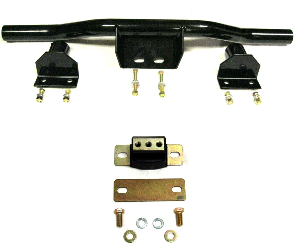 1963 1972 Chevrolet GMC Truck Bolt-In Tubular Transmission Crossmember Kit Chevy