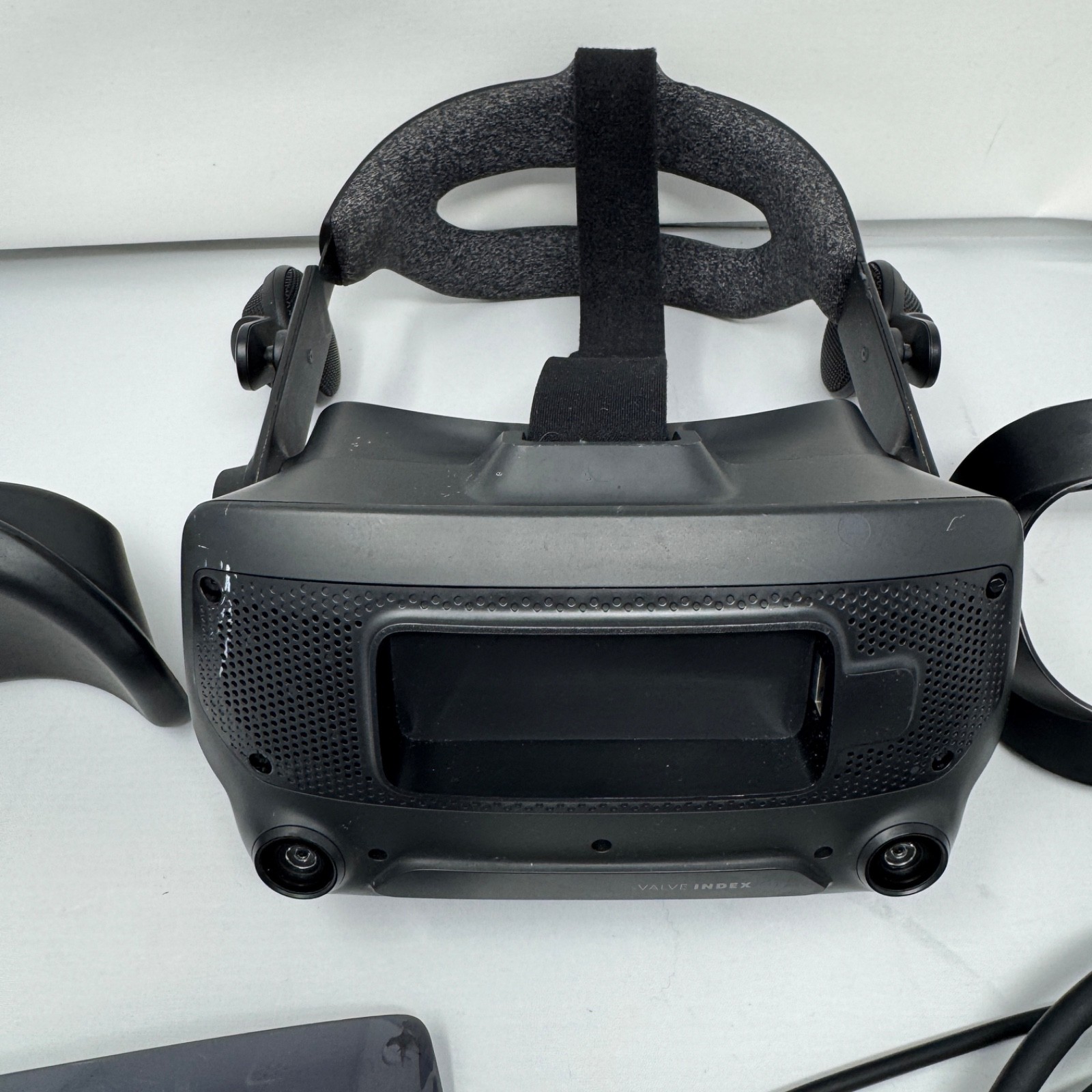 READ Valve Index VR Headset Only – OEM 3-Way Cables – Tested
