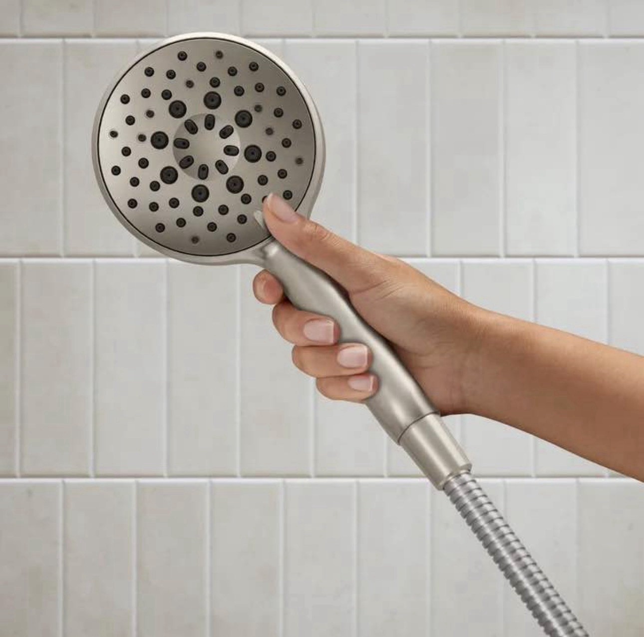 Kohler Assert Multifunction Handshower Brushed Nickel. New open box