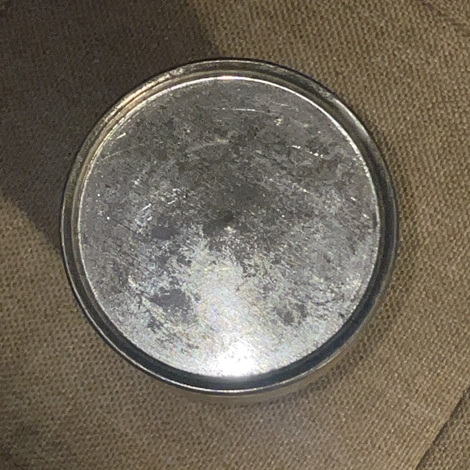 NEW Old Stock Aircraft Fuel Testing Cup Canton Ohio
