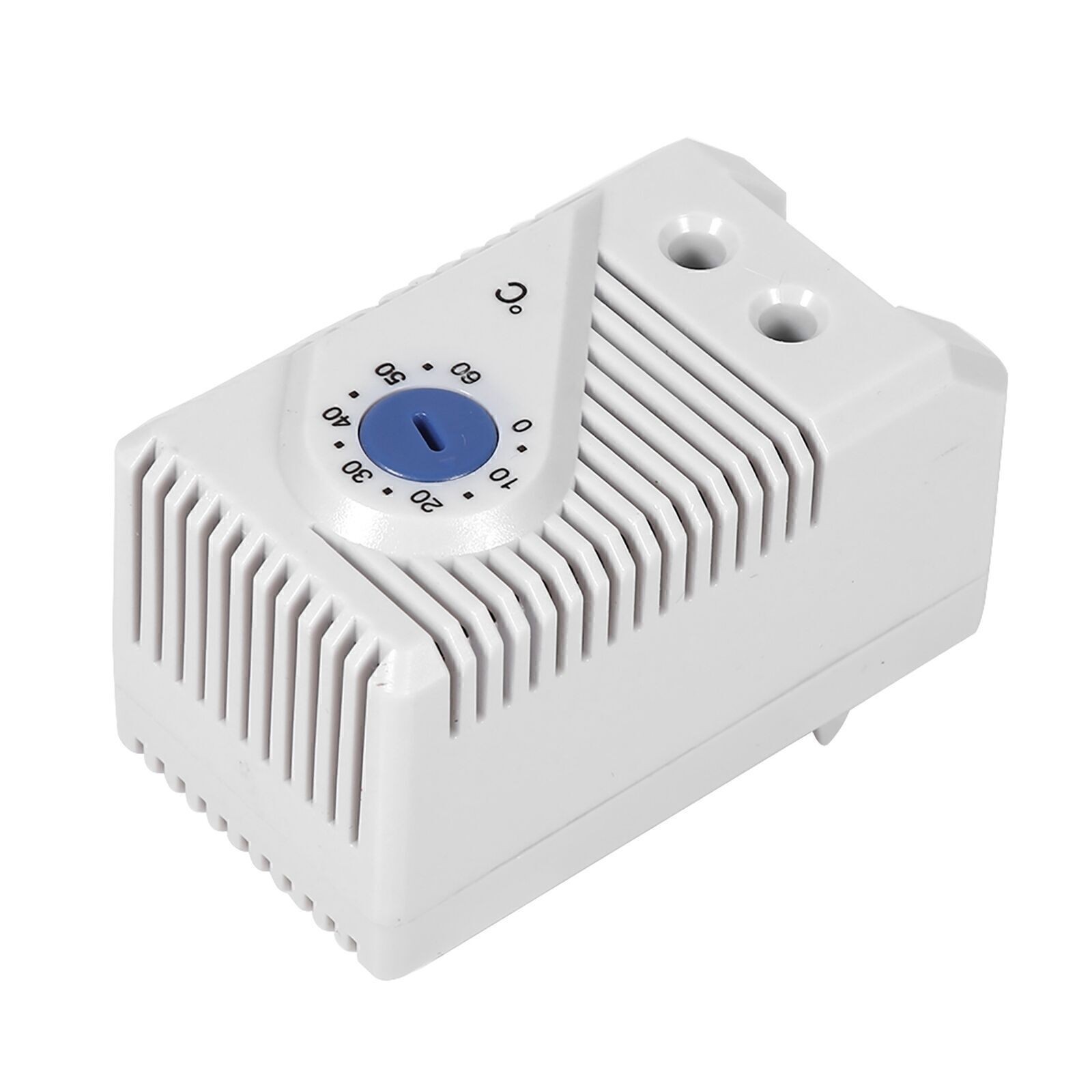 1Pc 0-60℃ Adjustable Electric Mechanical Thermostat Temperature Controller