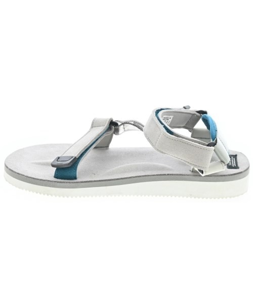 Suicoke Sandals Gray 27cm 2200642183248