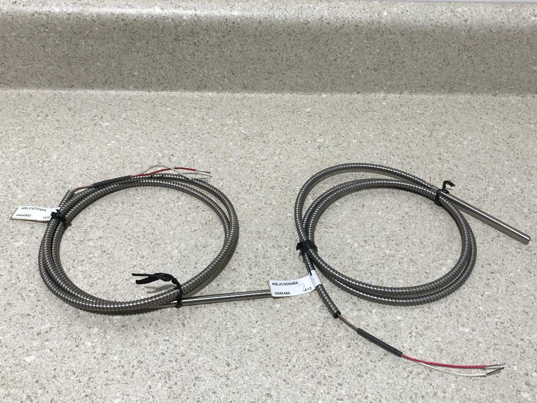Watlow 40EJCGD048A NEW (Lot of 2)