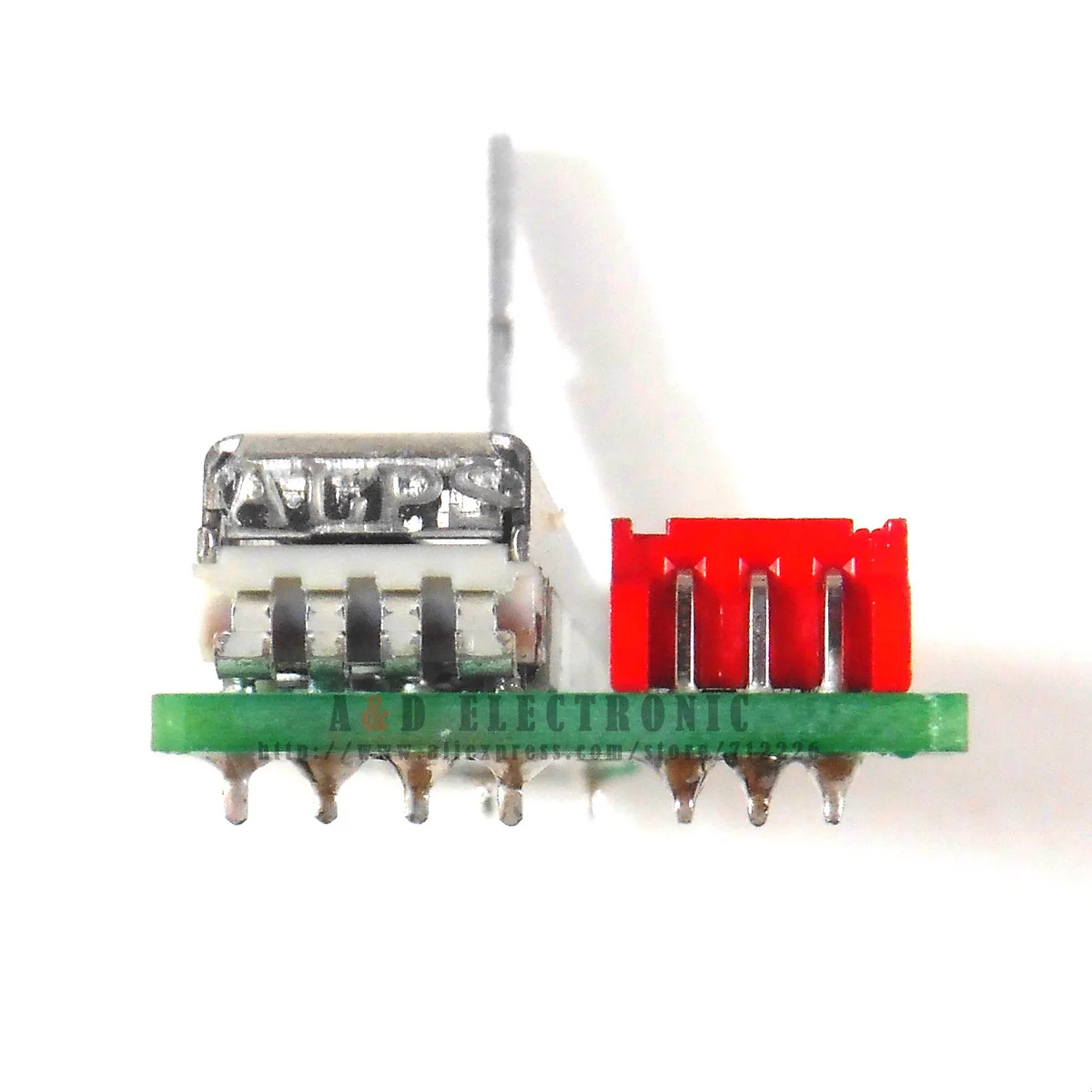 djm 750 fader 2