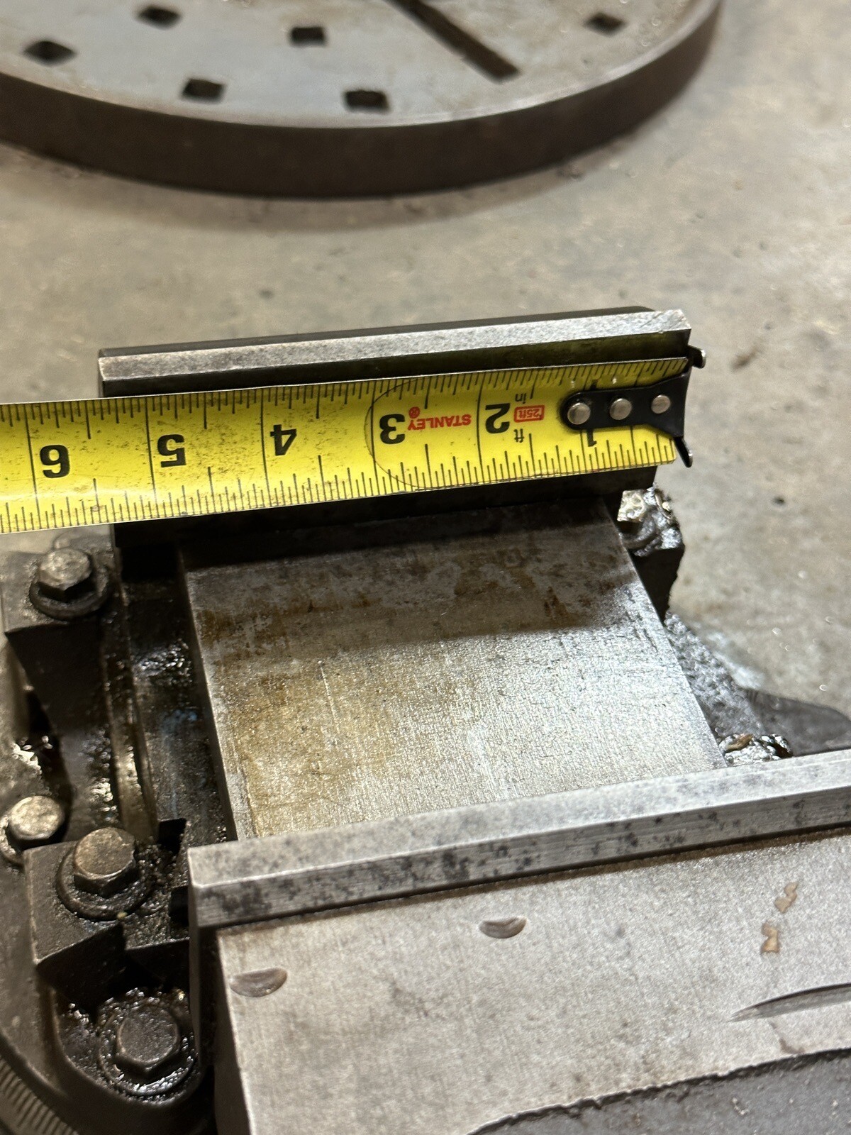 Universal Vise & Tool Tilting Angle Compound Machine Vise Milling Drill Press