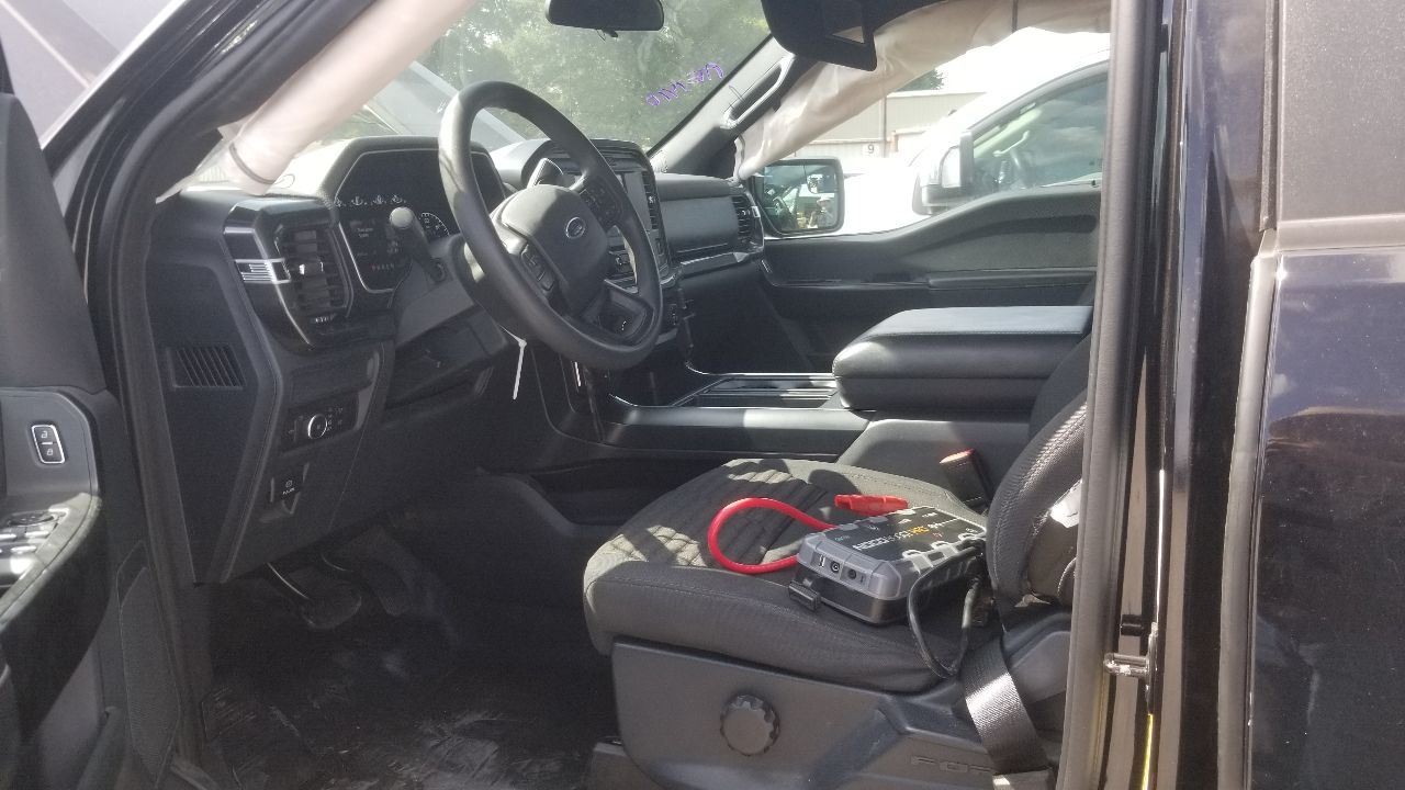 21 FORD F150 UPPER AIR SHUTTER 2.7L