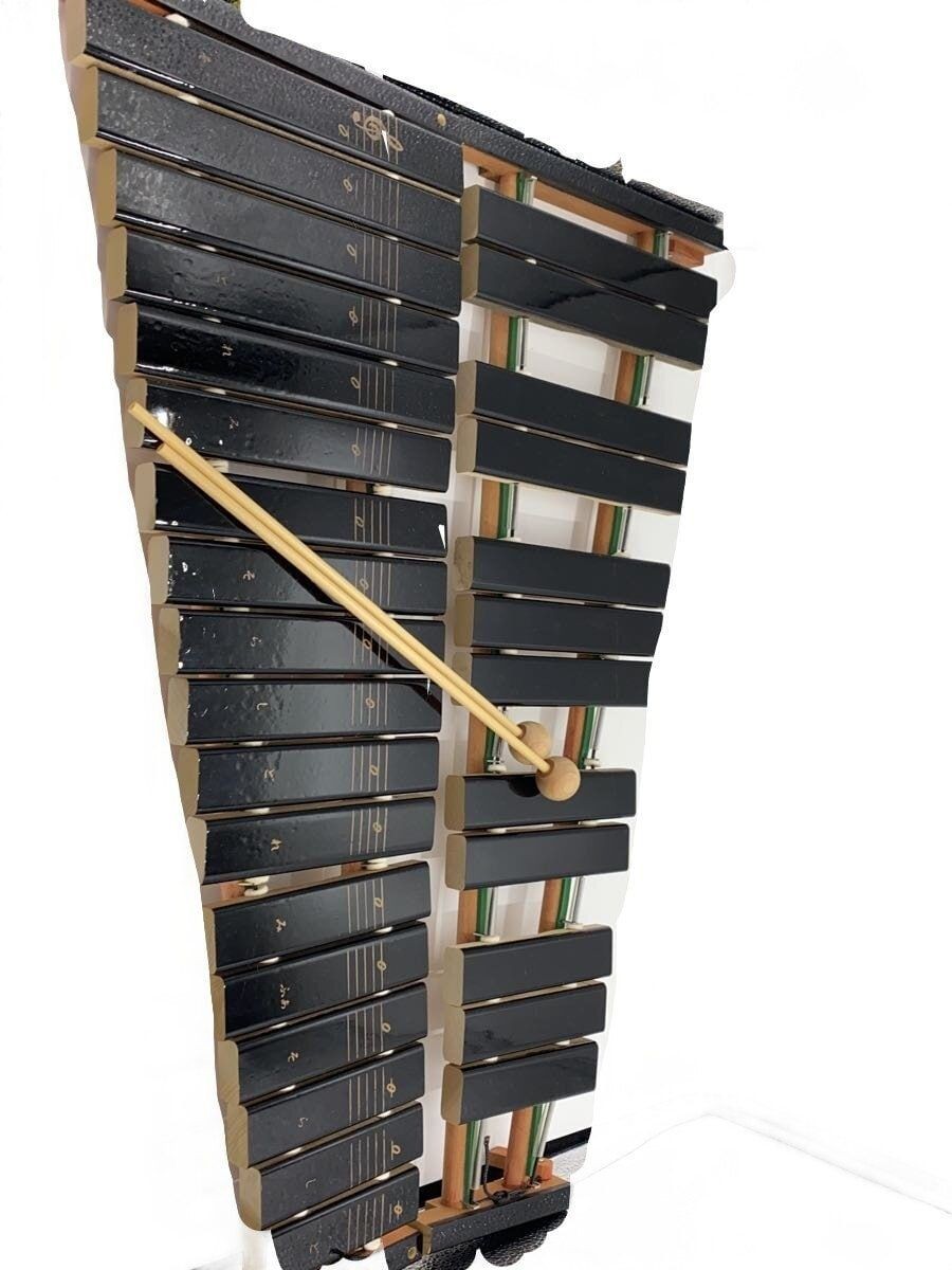 Yamaha Percussion Instrument Other 185 Tabletop Xylophone Used