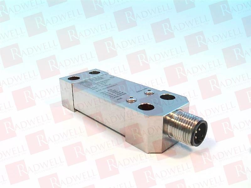 BAUMER ELECTRIC DSRT-22DD-S5-0350 / DSRT22DDS50350 (USED)