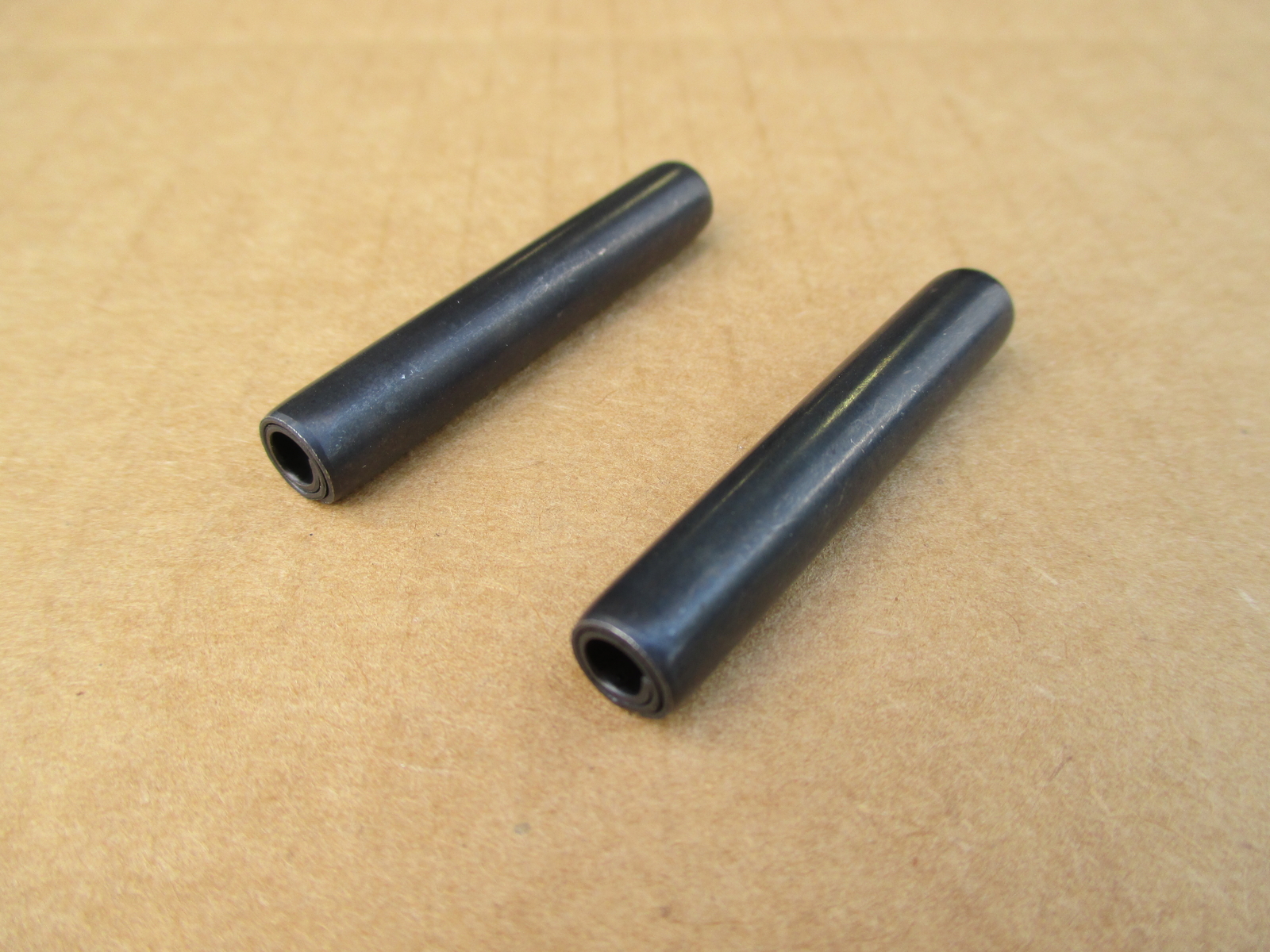 2 CLUTCH SHAFT COILED SPRING PINS FOR IH INTERNATIONAL CUB CADET 104 105 106 107